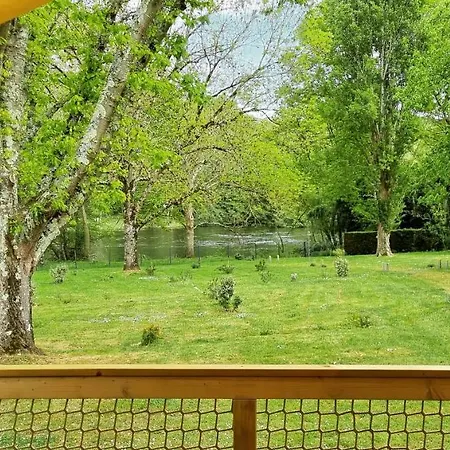 Campingplatz O'sofa Camping Du Parc De Cremault Bonneuil-Matours