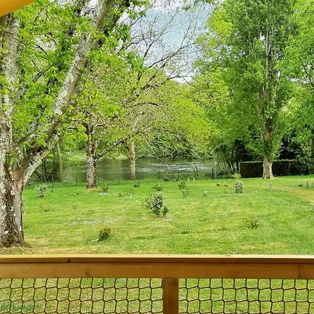 Kemping O'sofa Camping Du Parc De Cremault Bonneuil-Matours