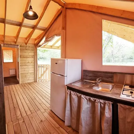 O'sofa Camping Du Parc De Cremault