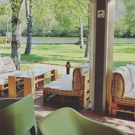 O'sofa Camping Du Parc De Cremault Kemping *