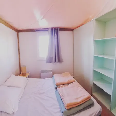 O'sofa Camping Du Parc De Cremault Kemping Bonneuil-Matours